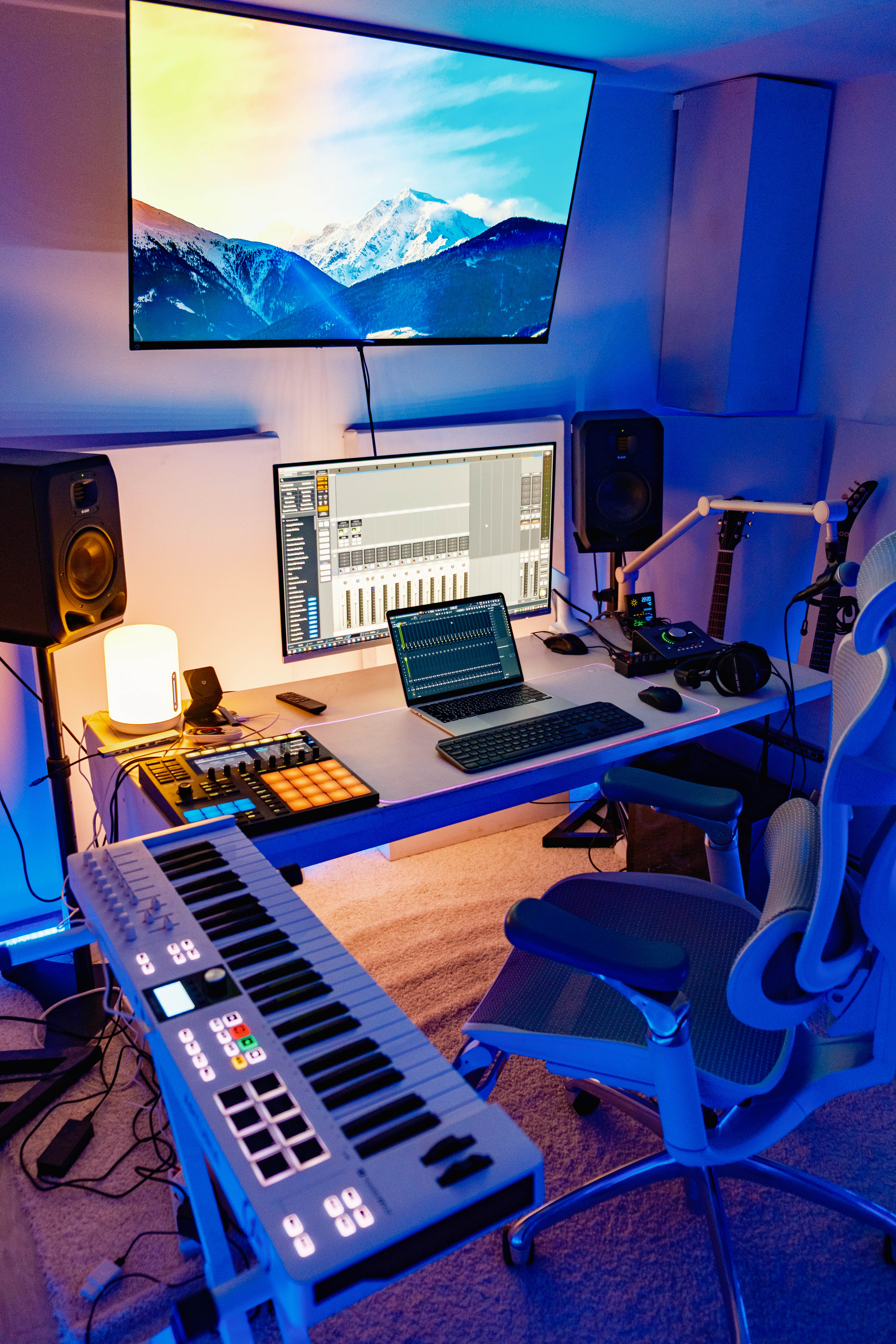 2233 Records studio
